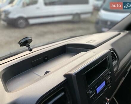 Сірий Рено Мастєр, об'ємом двигуна 2.3 л та пробігом 170 тис. км за 19600 $, фото 54 на Automoto.ua