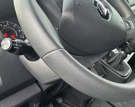 Серый Рено Мастер, объемом двигателя 2.3 л и пробегом 389 тыс. км за 22100 $, фото 33 на Automoto.ua