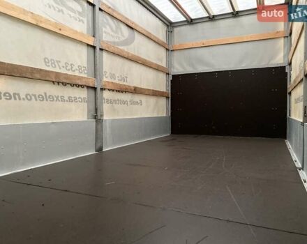 Сірий Рено Мастєр, об'ємом двигуна 2.3 л та пробігом 170 тис. км за 19600 $, фото 33 на Automoto.ua