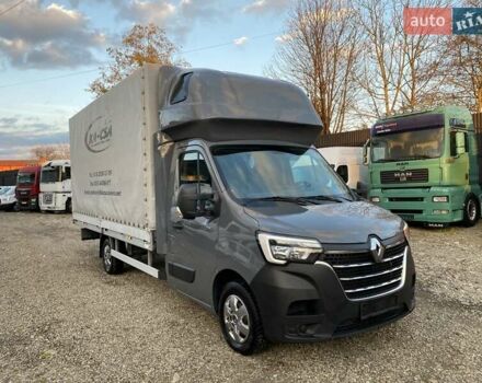 Сірий Рено Мастєр, об'ємом двигуна 2.3 л та пробігом 170 тис. км за 19600 $, фото 20 на Automoto.ua