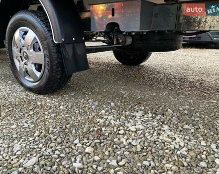 Сірий Рено Мастєр, об'ємом двигуна 2.3 л та пробігом 170 тис. км за 19600 $, фото 28 на Automoto.ua