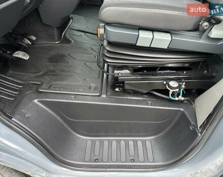 Серый Рено Мастер, объемом двигателя 2.3 л и пробегом 389 тыс. км за 22100 $, фото 32 на Automoto.ua