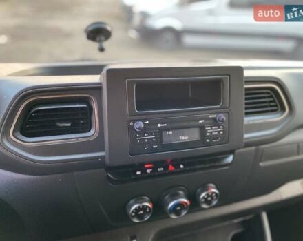 Сірий Рено Мастєр, об'ємом двигуна 2.3 л та пробігом 170 тис. км за 19600 $, фото 51 на Automoto.ua