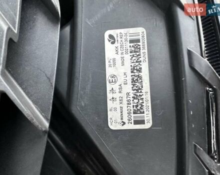 Серый Рено Мастер, объемом двигателя 2.3 л и пробегом 389 тыс. км за 22100 $, фото 20 на Automoto.ua