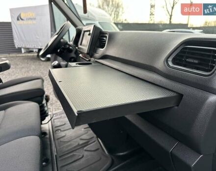 Серый Рено Мастер, объемом двигателя 2.3 л и пробегом 389 тыс. км за 22100 $, фото 48 на Automoto.ua