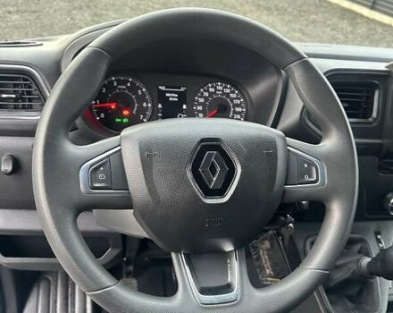 Серый Рено Мастер, объемом двигателя 2.3 л и пробегом 389 тыс. км за 22100 $, фото 34 на Automoto.ua