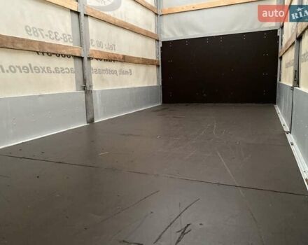 Сірий Рено Мастєр, об'ємом двигуна 2.3 л та пробігом 170 тис. км за 19600 $, фото 32 на Automoto.ua