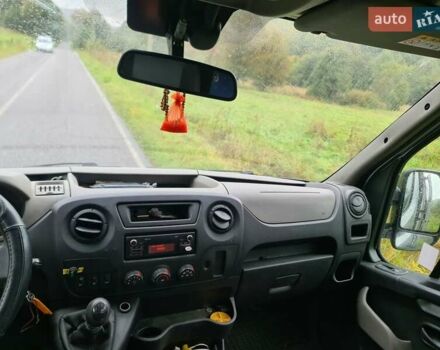 Сірий Рено Мастєр, об'ємом двигуна 2.3 л та пробігом 475 тис. км за 14800 $, фото 6 на Automoto.ua