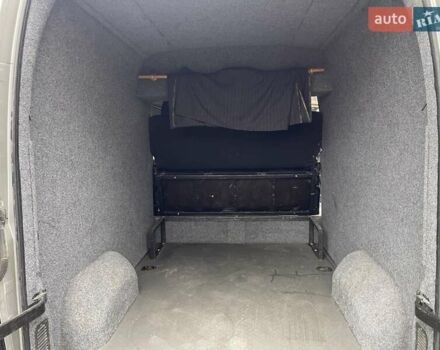 Серый Рено Мастер, объемом двигателя 2.3 л и пробегом 490 тыс. км за 13900 $, фото 15 на Automoto.ua