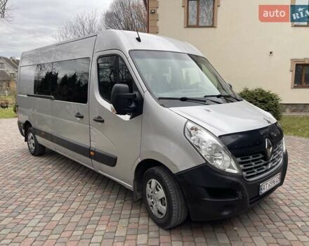 Серый Рено Мастер, объемом двигателя 2.3 л и пробегом 490 тыс. км за 13900 $, фото 2 на Automoto.ua