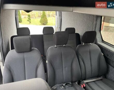 Серый Рено Мастер, объемом двигателя 2.3 л и пробегом 490 тыс. км за 13900 $, фото 16 на Automoto.ua