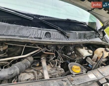 Сірий Рено Мастєр, об'ємом двигуна 2.3 л та пробігом 475 тис. км за 14800 $, фото 5 на Automoto.ua