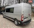 Серый Рено Мастер, объемом двигателя 2.3 л и пробегом 490 тыс. км за 13900 $, фото 7 на Automoto.ua