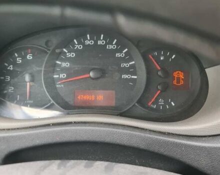 Сірий Рено Мастєр, об'ємом двигуна 2.3 л та пробігом 475 тис. км за 14800 $, фото 8 на Automoto.ua