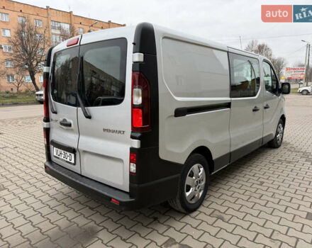 Сірий Рено Мастєр, об'ємом двигуна 1.6 л та пробігом 197 тис. км за 16500 $, фото 6 на Automoto.ua