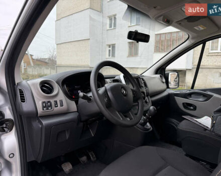 Сірий Рено Мастєр, об'ємом двигуна 1.6 л та пробігом 197 тис. км за 16500 $, фото 26 на Automoto.ua