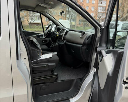 Сірий Рено Мастєр, об'ємом двигуна 1.6 л та пробігом 197 тис. км за 16500 $, фото 17 на Automoto.ua