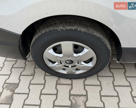 Сірий Рено Мастєр, об'ємом двигуна 1.6 л та пробігом 197 тис. км за 16500 $, фото 15 на Automoto.ua