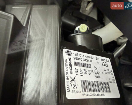 Сірий Рено Мастєр, об'ємом двигуна 1.6 л та пробігом 197 тис. км за 16500 $, фото 34 на Automoto.ua