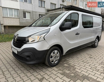 Сірий Рено Мастєр, об'ємом двигуна 1.6 л та пробігом 197 тис. км за 16500 $, фото 2 на Automoto.ua