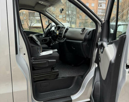 Сірий Рено Мастєр, об'ємом двигуна 1.6 л та пробігом 197 тис. км за 16500 $, фото 18 на Automoto.ua