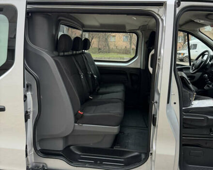 Сірий Рено Мастєр, об'ємом двигуна 1.6 л та пробігом 197 тис. км за 16500 $, фото 20 на Automoto.ua