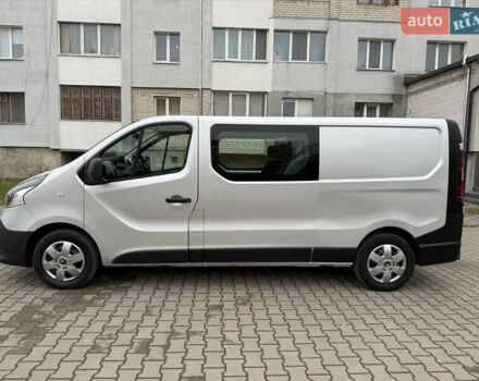 Сірий Рено Мастєр, об'ємом двигуна 1.6 л та пробігом 197 тис. км за 16500 $, фото 10 на Automoto.ua