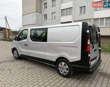 Сірий Рено Мастєр, об'ємом двигуна 1.6 л та пробігом 197 тис. км за 16500 $, фото 8 на Automoto.ua