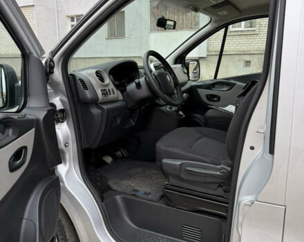 Сірий Рено Мастєр, об'ємом двигуна 1.6 л та пробігом 197 тис. км за 16500 $, фото 24 на Automoto.ua