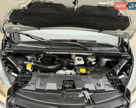 Сірий Рено Мастєр, об'ємом двигуна 1.6 л та пробігом 197 тис. км за 16500 $, фото 32 на Automoto.ua