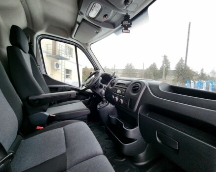 Серый Рено Мастер, объемом двигателя 2.3 л и пробегом 197 тыс. км за 17200 $, фото 6 на Automoto.ua