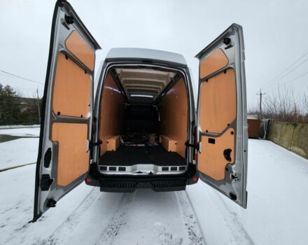 Серый Рено Мастер, объемом двигателя 2.3 л и пробегом 197 тыс. км за 17200 $, фото 5 на Automoto.ua