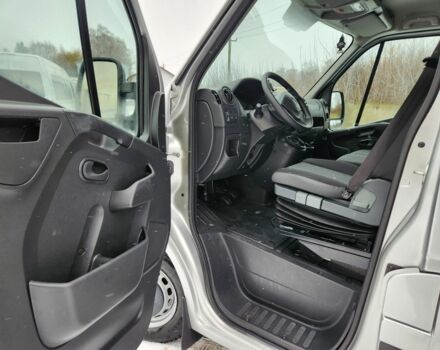 Серый Рено Мастер, объемом двигателя 2.3 л и пробегом 197 тыс. км за 17200 $, фото 4 на Automoto.ua