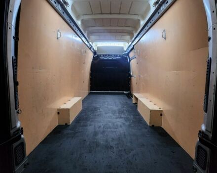 Серый Рено Мастер, объемом двигателя 2.3 л и пробегом 197 тыс. км за 17200 $, фото 8 на Automoto.ua