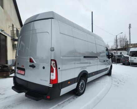 Серый Рено Мастер, объемом двигателя 2.3 л и пробегом 197 тыс. км за 17200 $, фото 2 на Automoto.ua