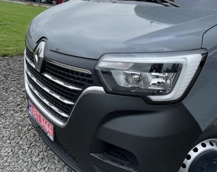 Серый Рено Мастер, объемом двигателя 2.3 л и пробегом 170 тыс. км за 19500 $, фото 8 на Automoto.ua