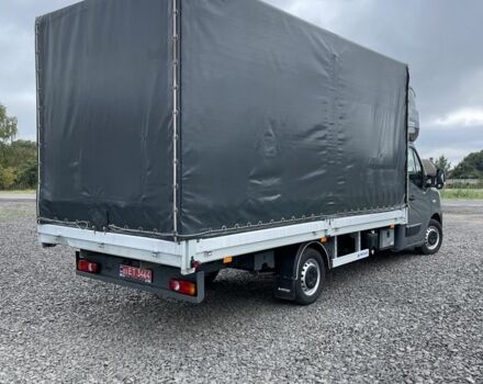 Серый Рено Мастер, объемом двигателя 2.3 л и пробегом 170 тыс. км за 19500 $, фото 3 на Automoto.ua