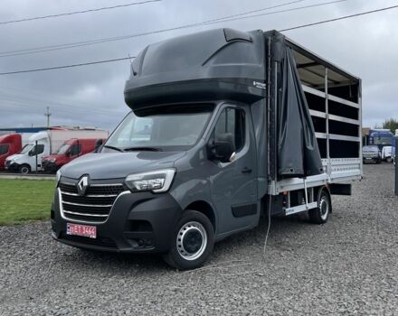 Серый Рено Мастер, объемом двигателя 2.3 л и пробегом 170 тыс. км за 19500 $, фото 18 на Automoto.ua