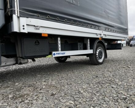 Серый Рено Мастер, объемом двигателя 2.3 л и пробегом 170 тыс. км за 19500 $, фото 11 на Automoto.ua