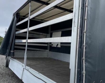 Серый Рено Мастер, объемом двигателя 2.3 л и пробегом 170 тыс. км за 19500 $, фото 23 на Automoto.ua