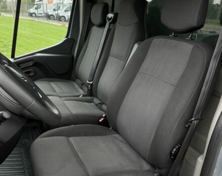 Серый Рено Мастер, объемом двигателя 2.3 л и пробегом 170 тыс. км за 19500 $, фото 13 на Automoto.ua