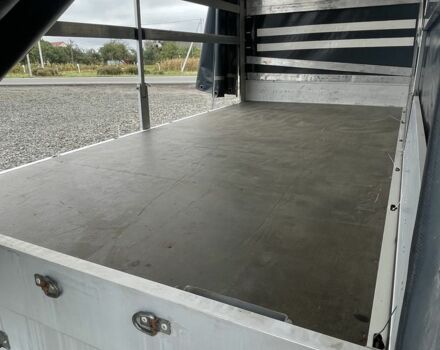 Серый Рено Мастер, объемом двигателя 2.3 л и пробегом 170 тыс. км за 19500 $, фото 22 на Automoto.ua