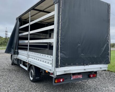 Серый Рено Мастер, объемом двигателя 2.3 л и пробегом 170 тыс. км за 19500 $, фото 19 на Automoto.ua