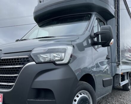 Серый Рено Мастер, объемом двигателя 2.3 л и пробегом 170 тыс. км за 19500 $, фото 9 на Automoto.ua