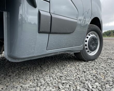 Серый Рено Мастер, объемом двигателя 2.3 л и пробегом 170 тыс. км за 19500 $, фото 17 на Automoto.ua