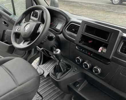 Серый Рено Мастер, объемом двигателя 2.3 л и пробегом 170 тыс. км за 19500 $, фото 12 на Automoto.ua