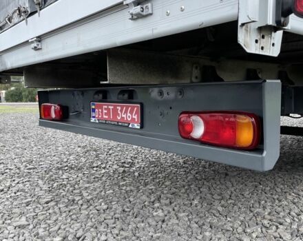 Серый Рено Мастер, объемом двигателя 2.3 л и пробегом 170 тыс. км за 19500 $, фото 6 на Automoto.ua