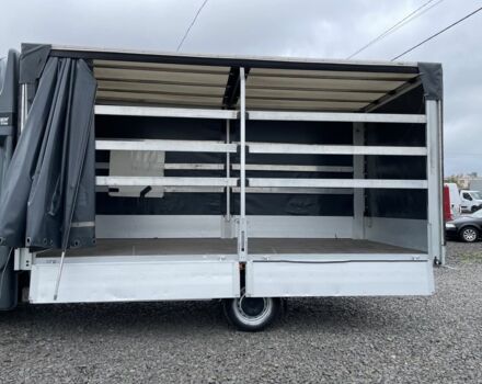 Серый Рено Мастер, объемом двигателя 2.3 л и пробегом 170 тыс. км за 19500 $, фото 20 на Automoto.ua