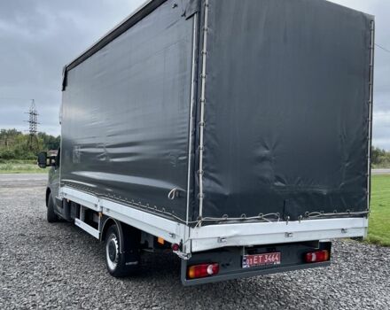 Серый Рено Мастер, объемом двигателя 2.3 л и пробегом 170 тыс. км за 19500 $, фото 4 на Automoto.ua