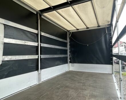 Серый Рено Мастер, объемом двигателя 2.3 л и пробегом 170 тыс. км за 19500 $, фото 21 на Automoto.ua